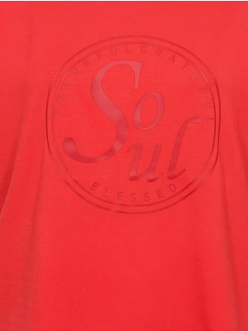 soyaconcept T-Shirt SC-BANU in 4030 BITTERSWEET