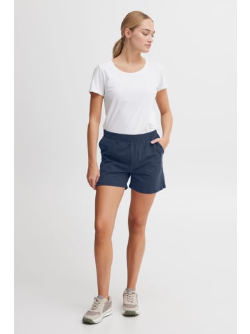 Oxmo Shorts OXOdine in Blau