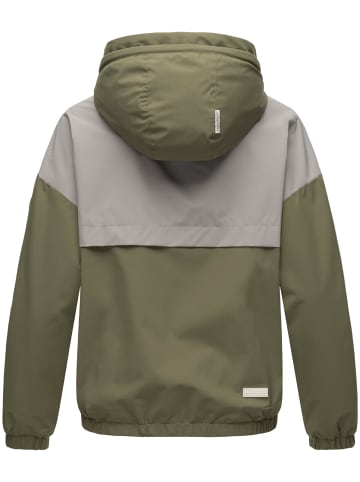 Marikoo Bomberjacke Liubkaa in Dusty Olive