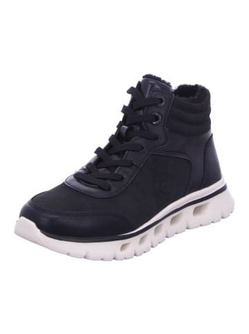 Bugatti Boots in schwarz