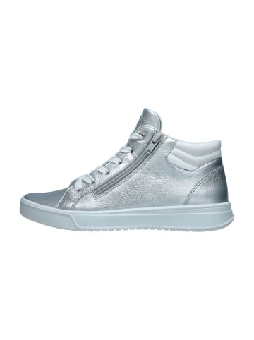 ara Sneaker High in Silber