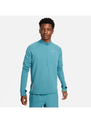 Nike Performance Longsleeve Therma-FIT Run Division in grün