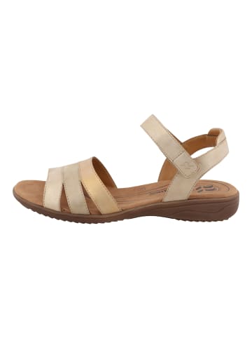 Romika Women Sandale in Gold