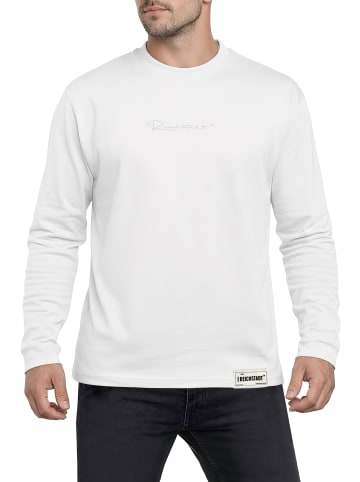 Reichstadt Langarm Shirt in White