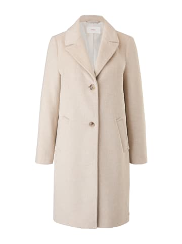 s.Oliver Outdoor-Mantel in 81W8_beige