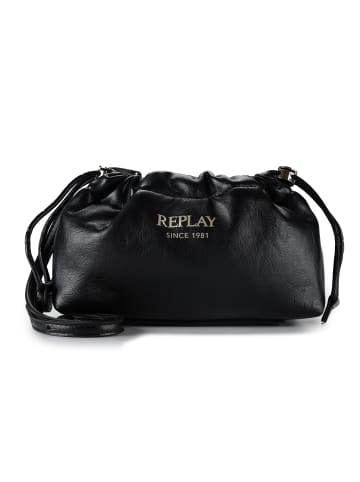 Replay Umhängetasche 21 cm in black