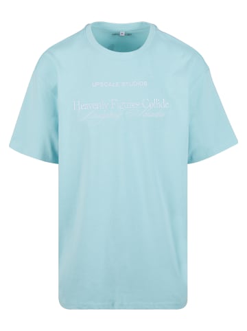 Mister Tee T-Shirts in berylblue