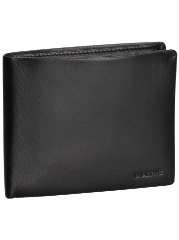 Maître Geldbörse Herrstein Galbert Billfold H7 in Black