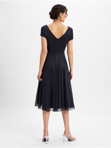 Vera Mont Abendkleid in marine - 0001