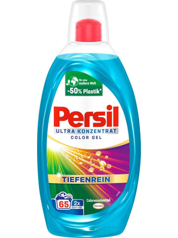 Procter & Gamble Persil Ultra Konzentrat Color Waschmittel 2x65 Waschladungen Flüssigwaschmittel
