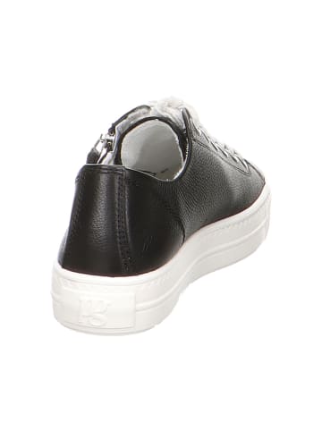 Paul Green Komfort Schnürer für Damen in schwarz