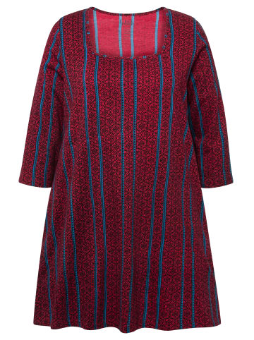 Ulla Popken Longshirt in salsa