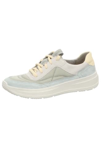 Legero Schnürschuh in grün