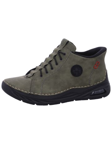 rieker Stiefel in Grün
