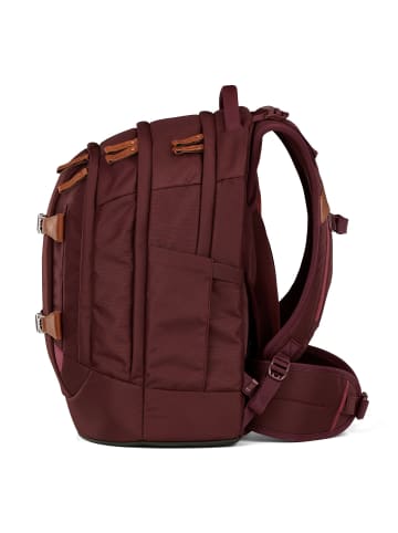 Satch Pack Schulrucksack 45 cm in nordic ruby