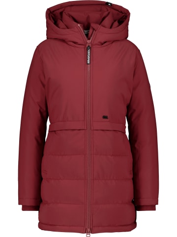 alife and kickin Steppjacke, Winterjacke, gefütterte Jacke HanniAK A in cranberry juice