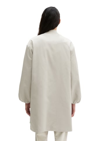 Marc O'Polo Blouson-Mantel im Aviator-Stil regular in Linen Beige