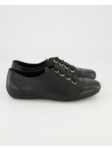 Semler Sneaker low in Schwarz