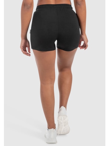 SMILODOX Shorts Dalia Modal in Schwarz