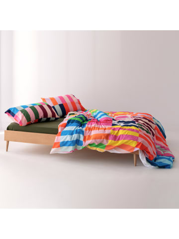 Happy Friday Color pop Bettbezug