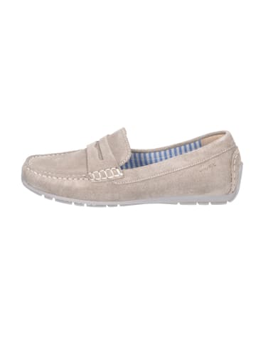 Sioux Slipper in grün