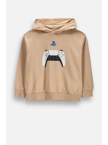 Coccodrillo Trainingsjacke in beige