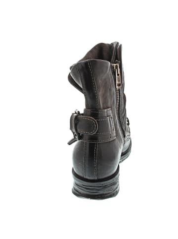 A.S.98 Schnürstiefel Braun