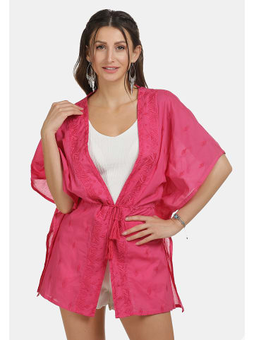 IZIA Kimono in Pink