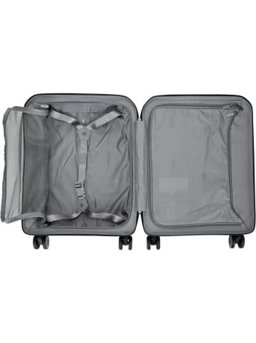 travelite Koffer & Trolley Elvaa 4w Trolley S in Schwarz