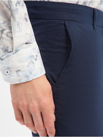Finshley & Harding Bermuda Dylan in marine indigo - 0001
