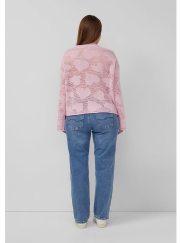QS Strickpullover in 41X0_rosa