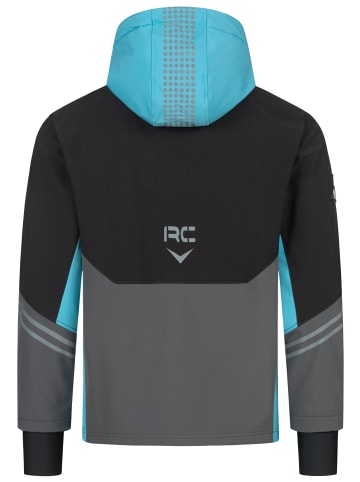 Rock Creek Softshelljacke in Hellblau
