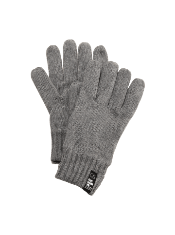 QS Handschuhe in Grau