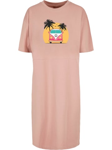 Merchcode Merchcode Kleider in duskrose