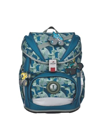 DerDieDas Schulrucksäcke in Blau