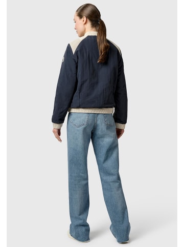 ragwear Bomberjacke Chenna Warm YOUMODO in Navy