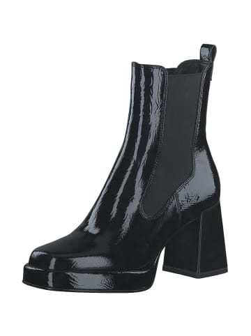 Tamaris Chelsea Boots in Schwarz