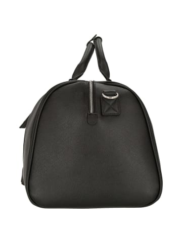 Valentino Bags Marnier - Weekender 48 cm (black) in schwarz