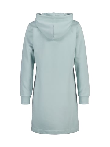 Gant Kleid in dusty turquoise