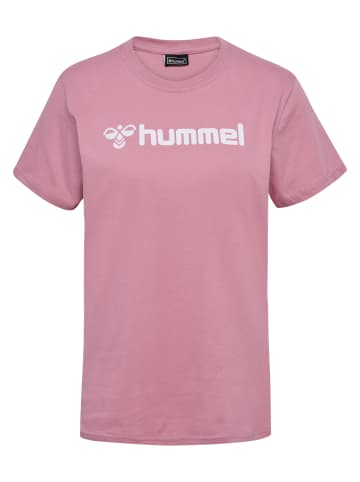 Hummel Hummel T-Shirt Hmlmover Damen in LILAS