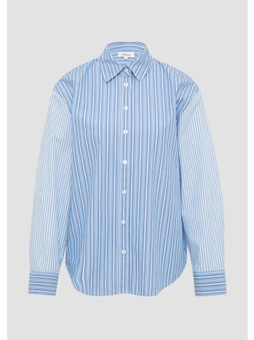 s.Oliver Bluse in 55G6_blau