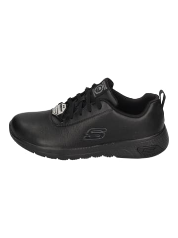 Skechers Schnürschuhe MARSING GMINA in schwarz