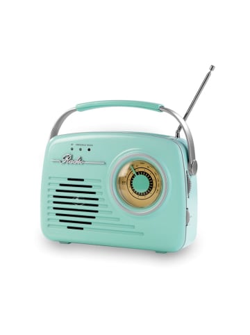 EASYmaxx Retro Radio - mint