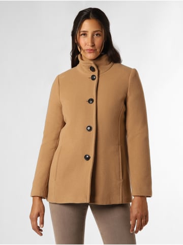 Franco Callegari Jacke in camel - 0001