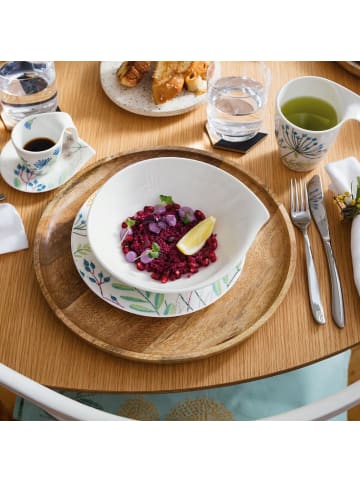 Villeroy & Boch 6er Set Suppenbols Flow 22 x 19 cm in weiß