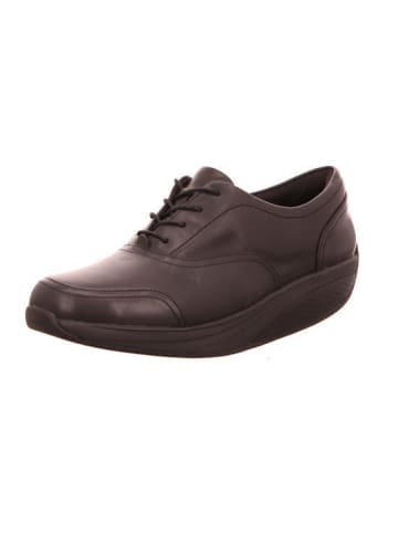 MBT Schnürschuh in schwarz