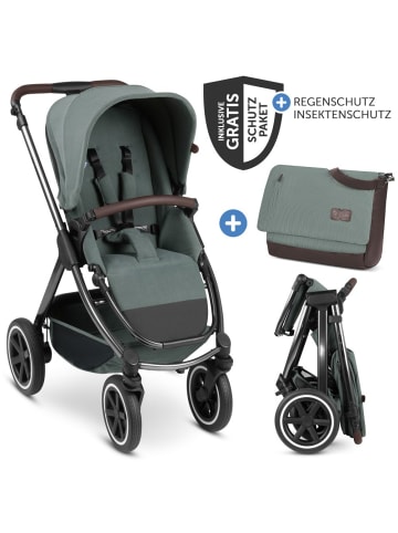 ABC-Design Buggy & Sportwagen Samba mit Sportsitz (ab in gruen