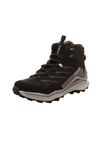 LOWA Wanderschuhe in schwarz