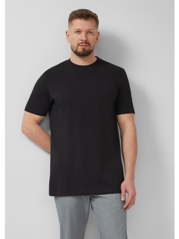 s.Oliver T-Shirt in 9999_schwarz