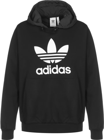 adidas Kapuzenpullover in black